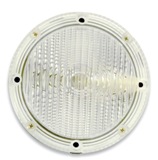 7" Back-Up Light Socket 1 Wire, STAINLESS *1 Available*