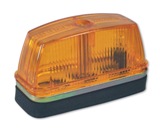 Clearance Marker Light Amber 1 Wire
