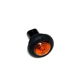 Amber LED 3/4" Round Marker Light