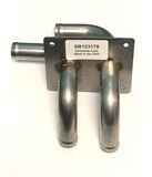 Thomas Heater Line Assembly Stainless Steel 