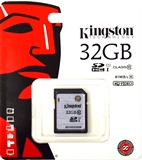 Kingston Ultimate 32G SD Card, Class 10
