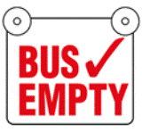 Bus Decals & Signs
