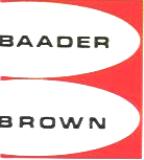 Baader Brown