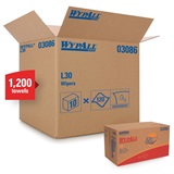 WypAll L30 Box Wipes Case