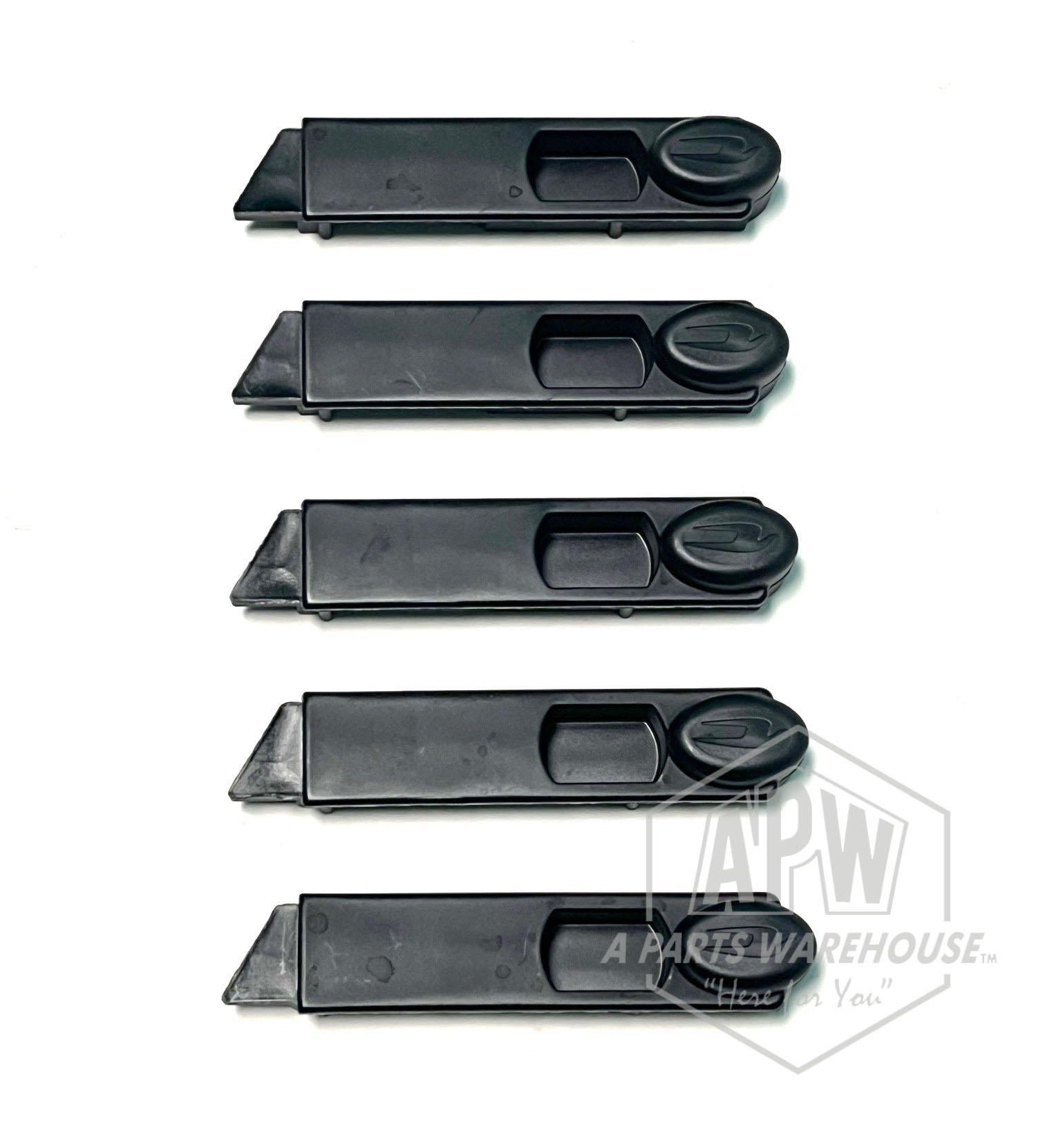 Blue Bird Window Latch Kit, Left Side
