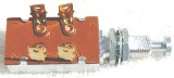 Door Momentary Switch (DPST, Normally ON - OFF with Plunger, Spring Return To ON) Blue Bird
