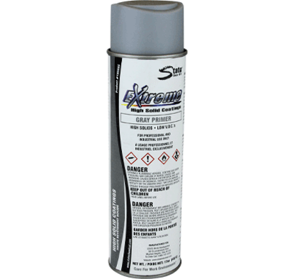 Extreme High Solid Spray Paint - Primer