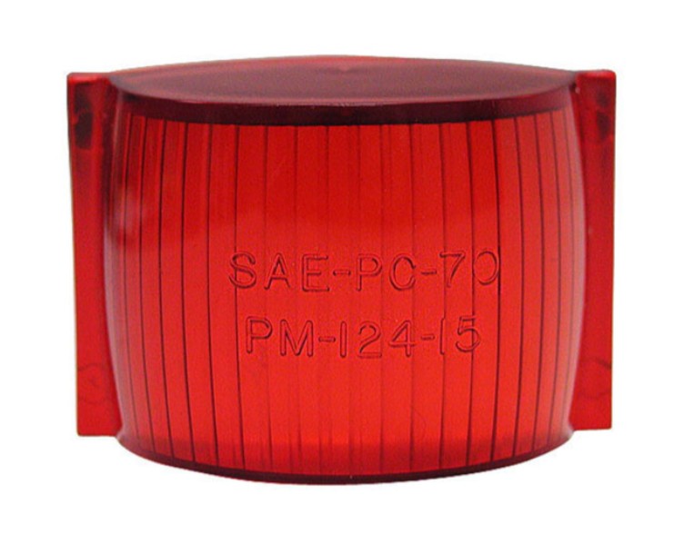 Replacement Lens M122 Series, Red