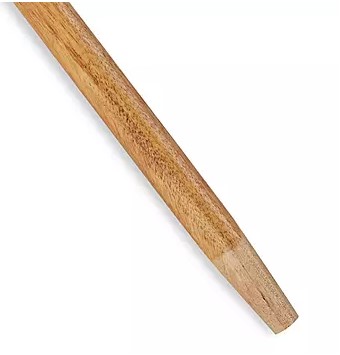 Wood Handle Tapered End 72"
