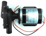 Groco Booster Pump 1" In/Out Plastic