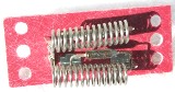 Resistor 12v 3 Speed