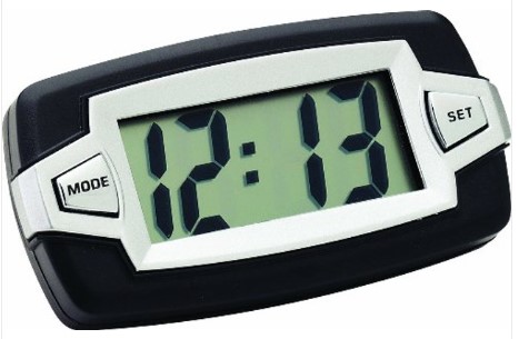 Bell Automotive Digital Clock