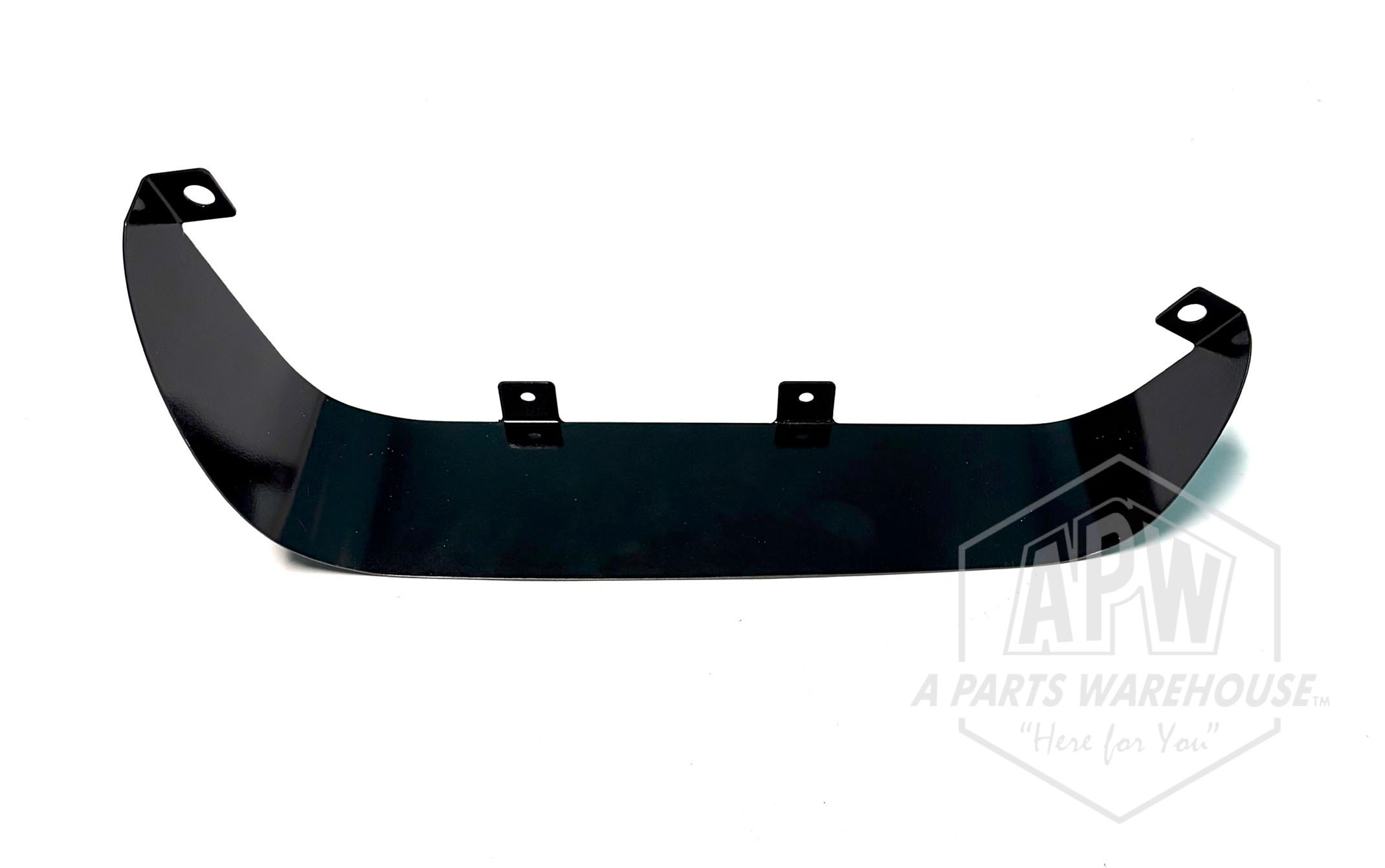 IC 8 Way Visor Left Front Right Rear, LOW PROFILE