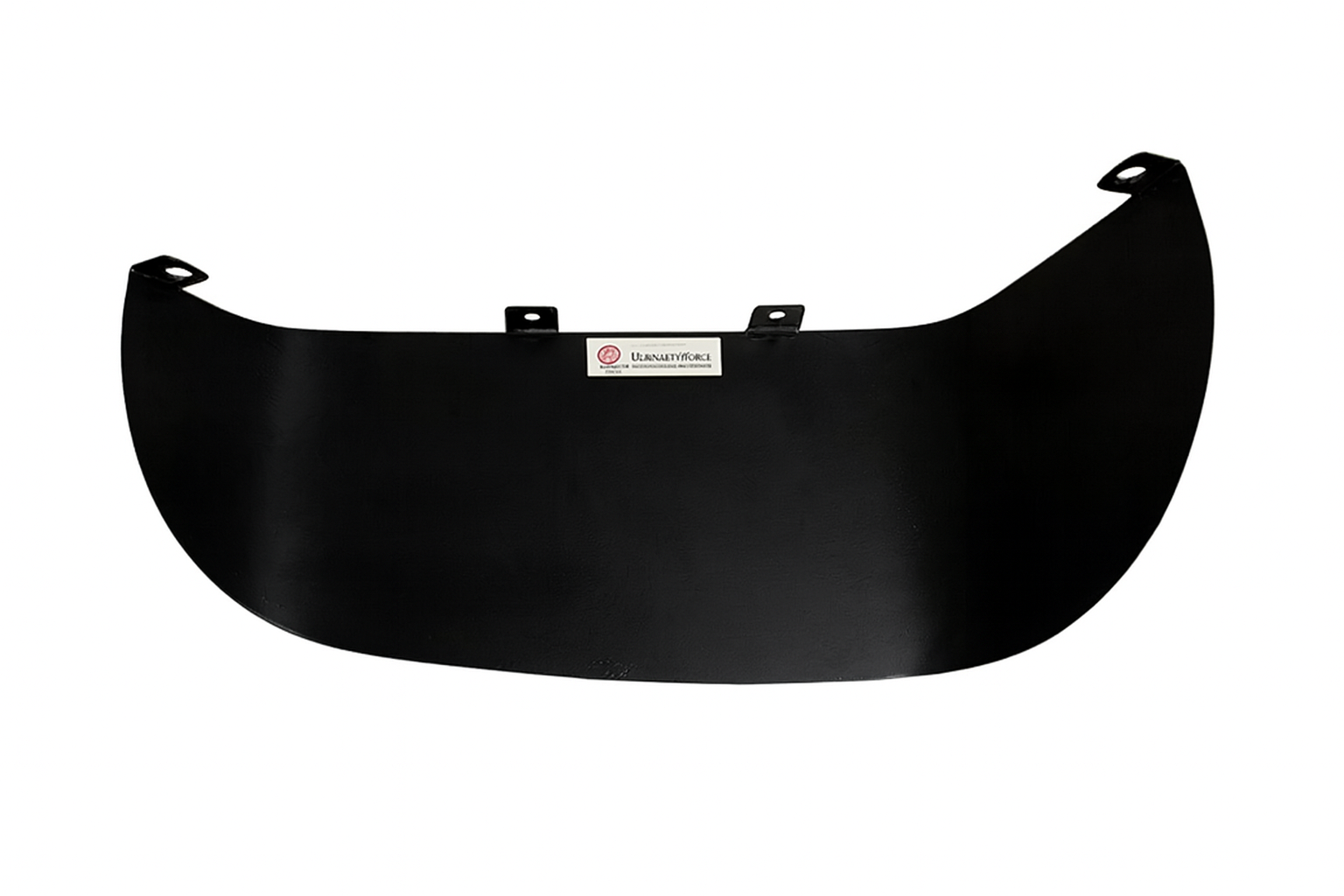 IC 8 Way Visor Right Front Left Rear, Black