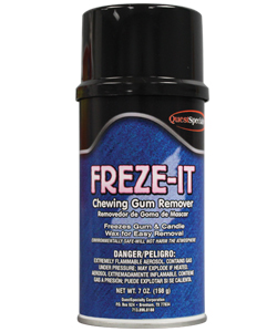 FREZE-IT Chewing Gum Remover 