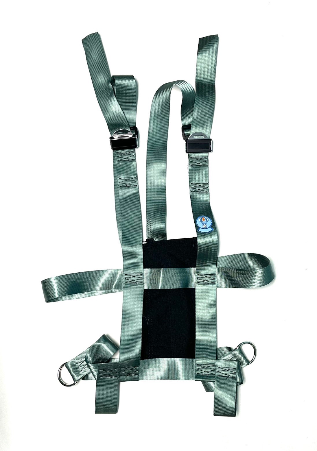EZ-ON Extra Large Adjustable Vest W/ Loops