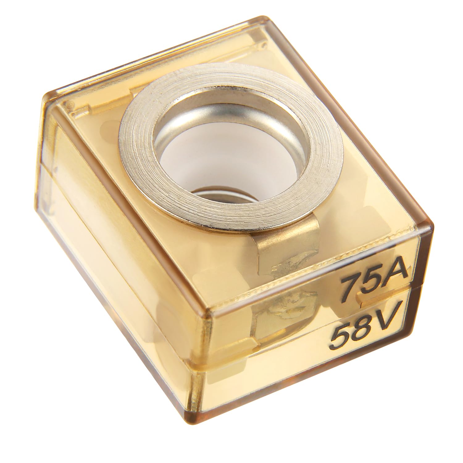 Terminal Fuse 75A Marine Rated Battery Fuse (MRBF) IC CE 25+