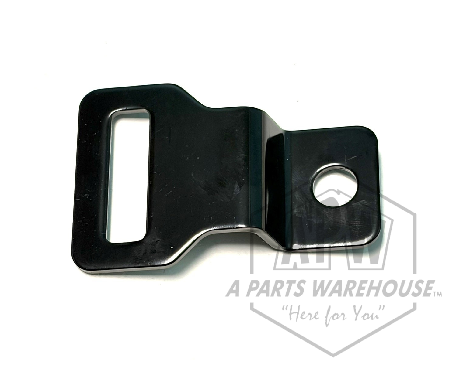 Passenger Seat Belt Support, Single-Point