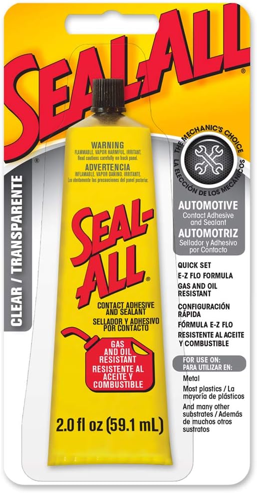Seal-All Contact Adhesive & Sealant