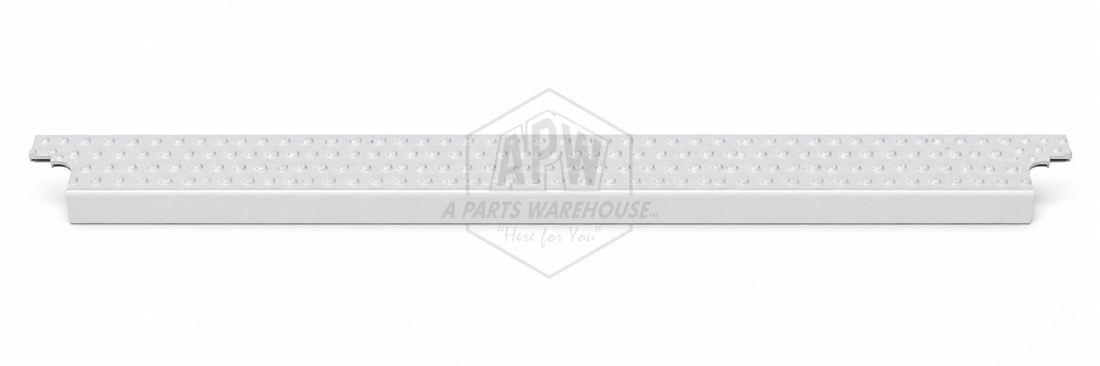 IC White Pebble Step Edge 1st Step 2014-2023