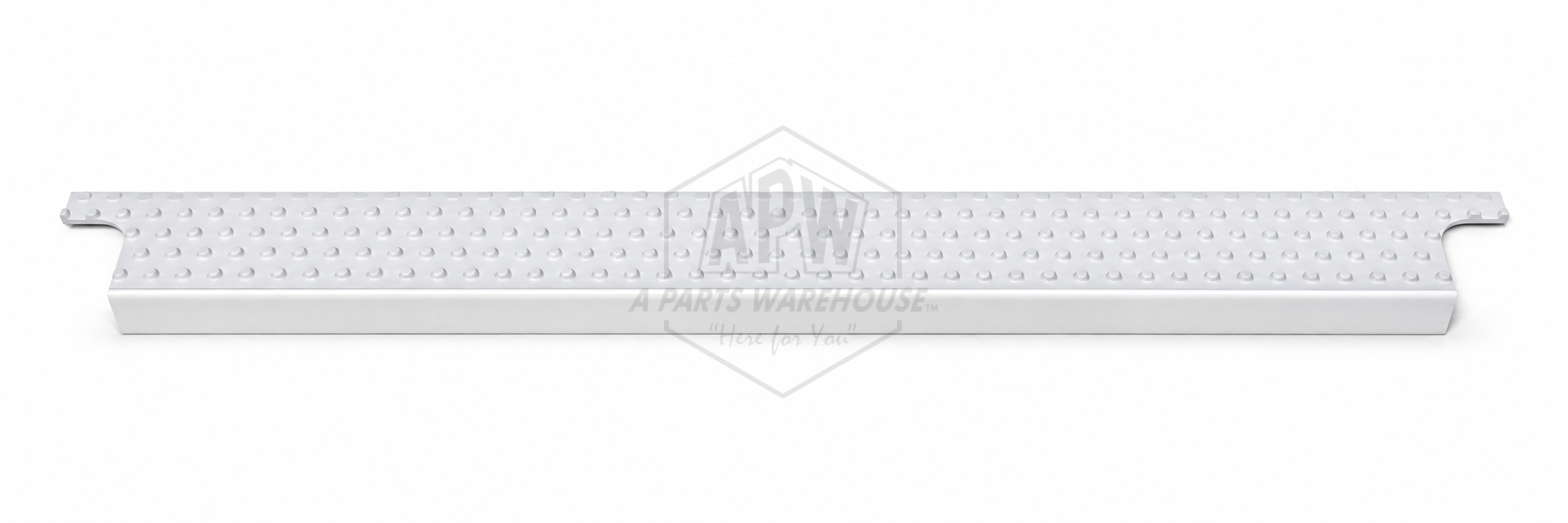 IC White Pebble Step Edge 1st Step 2024+