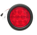 LED Stop & Tail 3-wire w/ Plug
