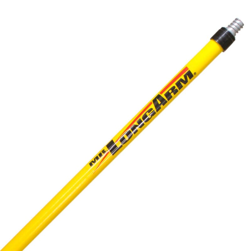 Fiberglass Utility Handle 5.2 ft 