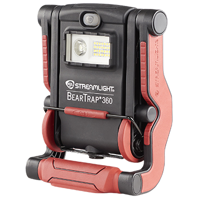 BEARTRAP® 360 WORK LIGHT WITH ROTATING BODY