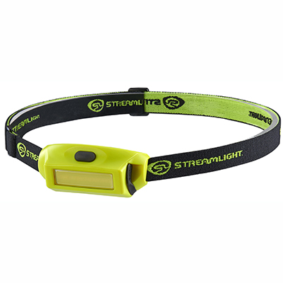 BANDIT® PRO RECHARGEABLE LED HEADLAMP, YELLOW