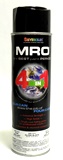 Seymour MRO Industrial High Solids Aerosol Paint - Gloss Black