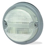 Back-Up/ Utility Light 3-7/8" 1 Wire Grote