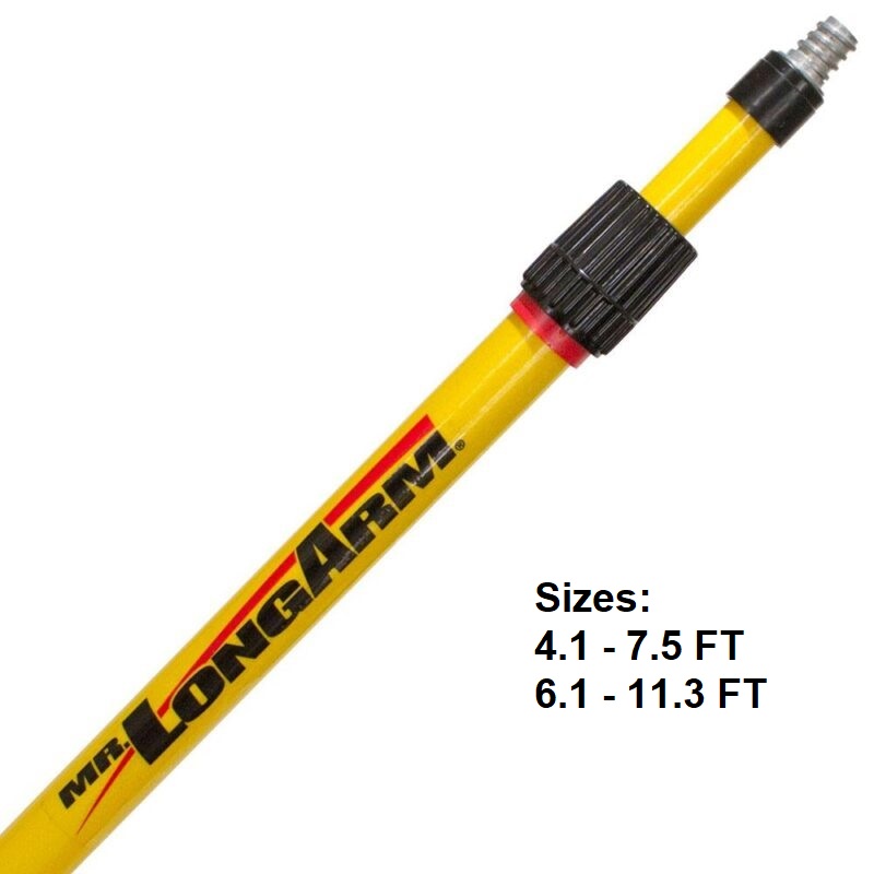 Pro-Pole® Fiberglass Extension Pole