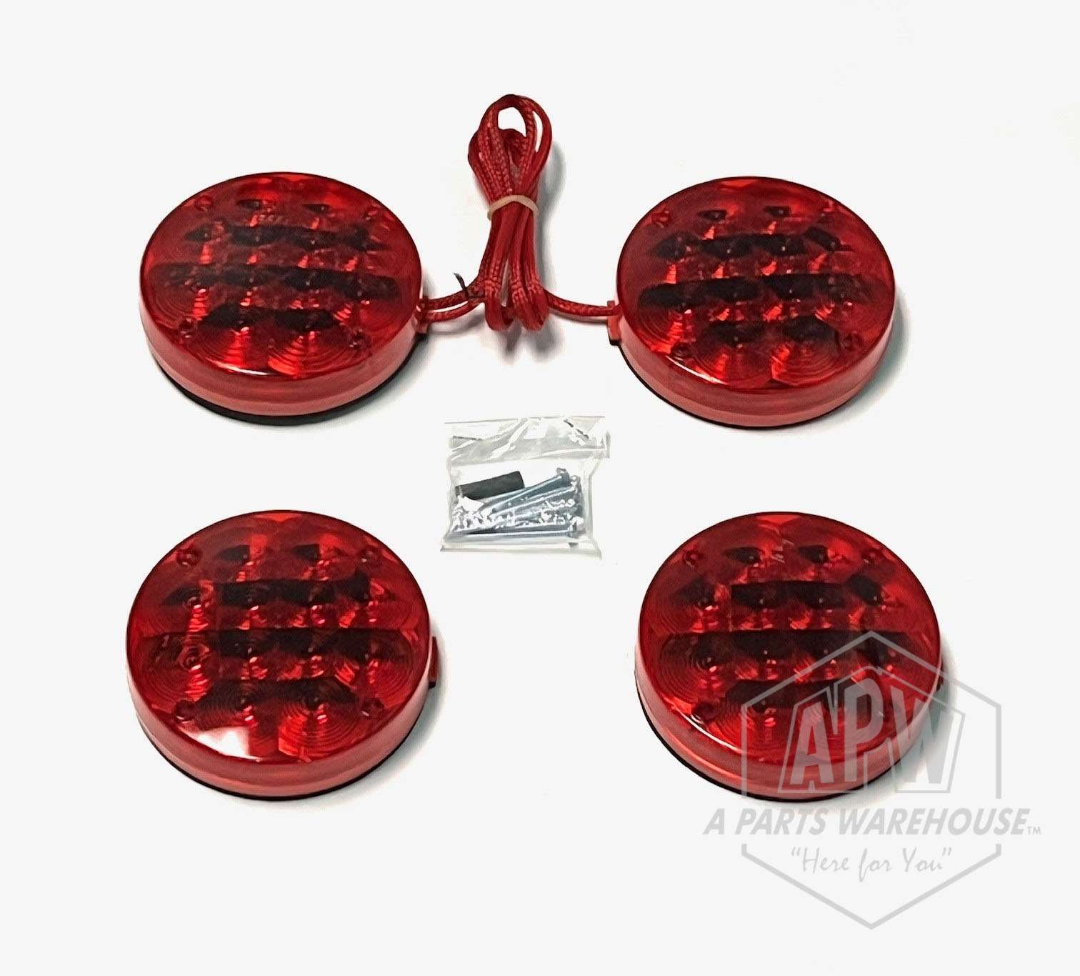 Stop Arm LED Light Kit