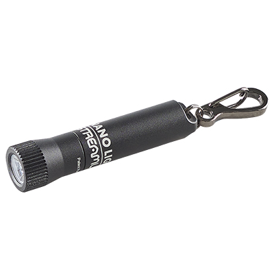 NANO LIGHT® II Miniature Keychain Flashlight