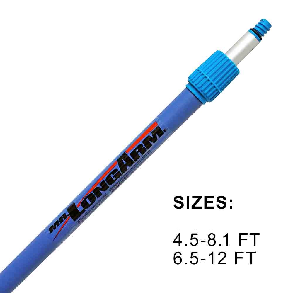 HydraSoar® Water-fed Extension Poles