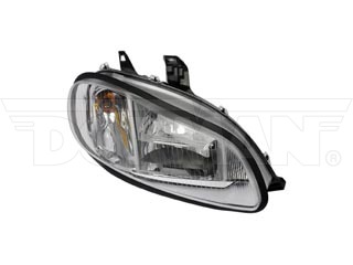 LED Headlight Assembly C2 Right