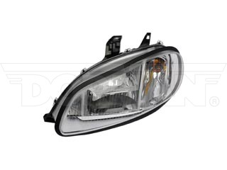 LED Headlight Assembly C2 Left