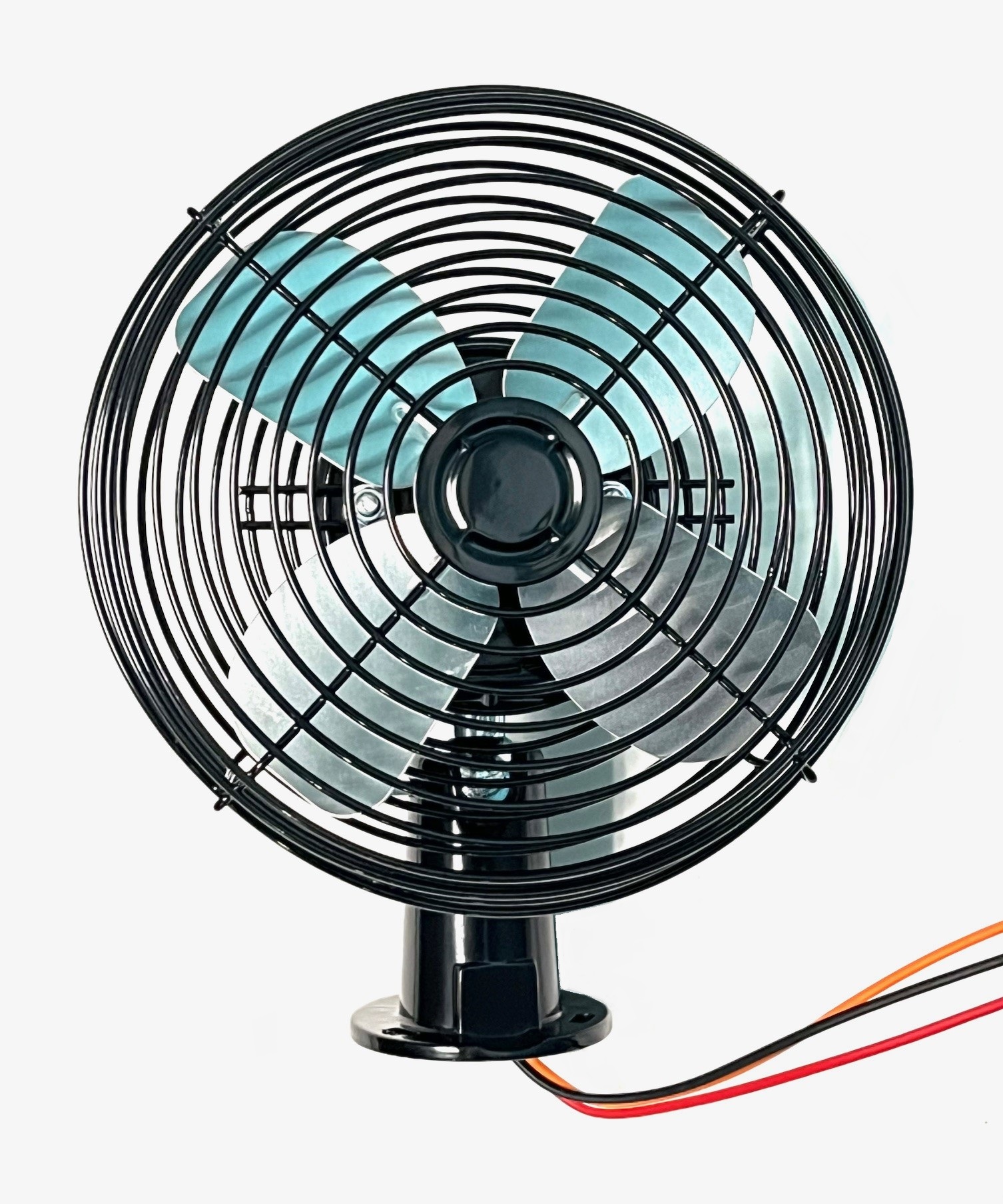 Dash Fan, Blue Bird, 3-Wire