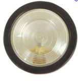 4" Back-Up Light w/ connector