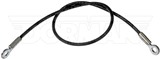 Heavy Duty Hood Cable Thomas Freightliner