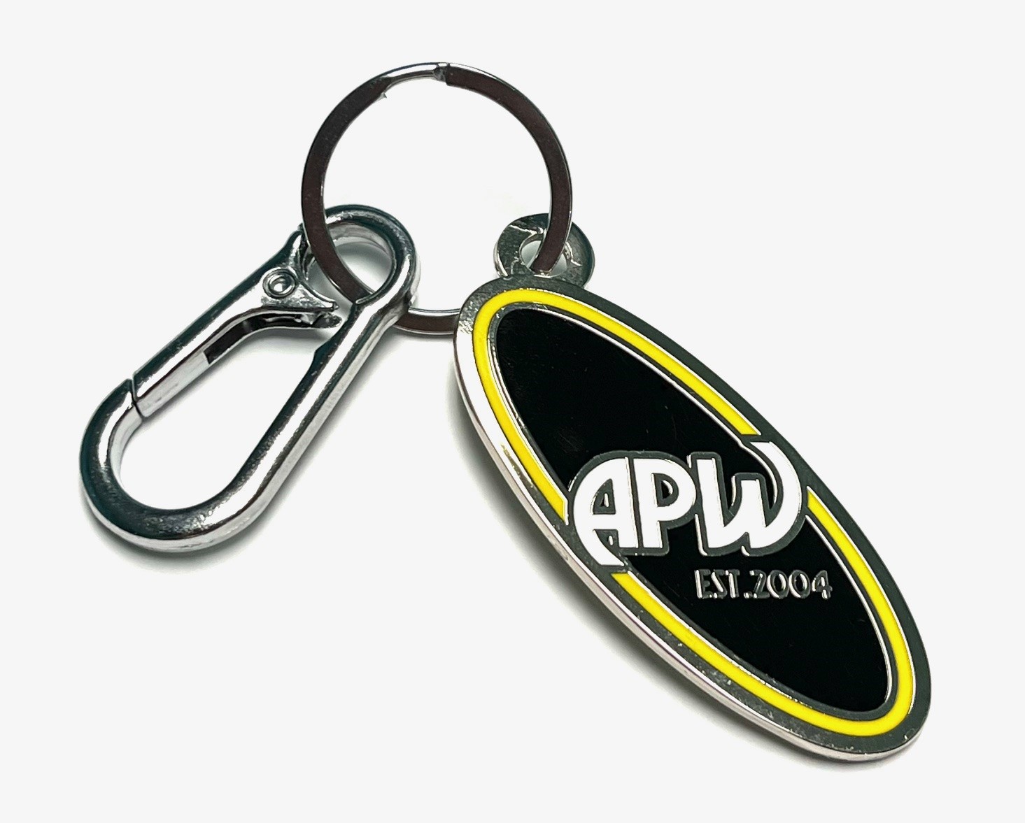 APW School Bus Key Chain