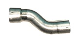 Blue Bird Ford Propane Transition Exhaust Stainless Steel