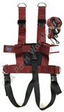 Universal Besi Vest with Crotch Strap, Inserts, Seat Mount - Medium