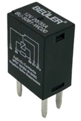 Micro ISO 280 Relay SPST 25A / 35 A 