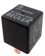 Mini Sealed Relay SPST 40A / 60A