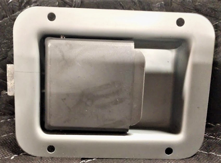 Battery Compartment Door Latch Blue Bird