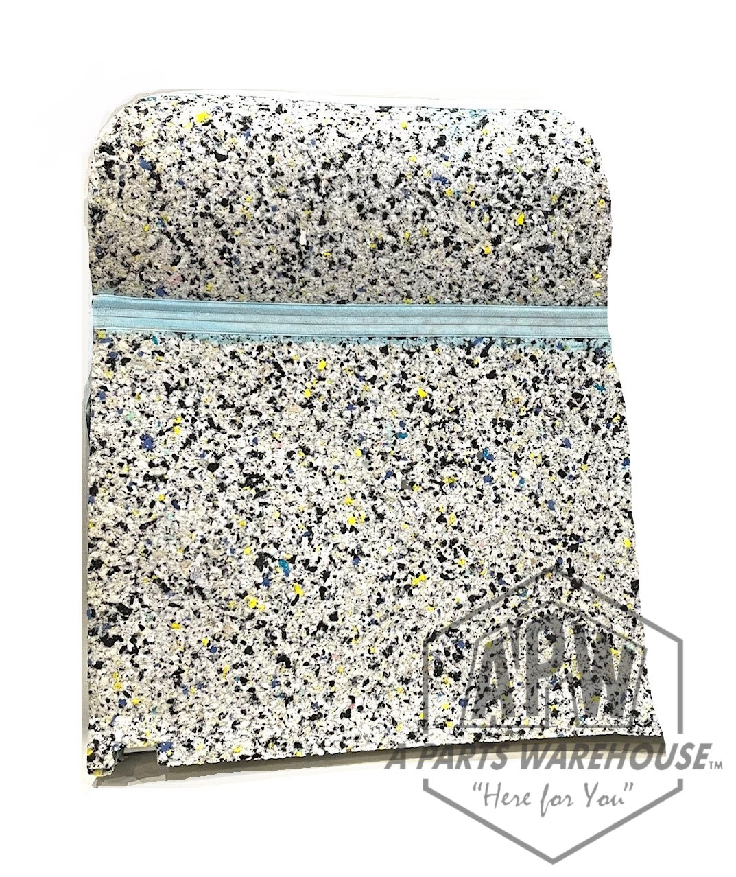 Blue Bird "Next Gen" Foam 26" THIN Pillow Top REAR ROW
