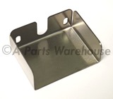 Stainless Steel License Lamp Guard