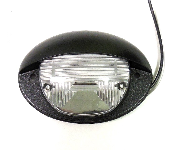Spot LED 's light - Ultra plat - Pivotant et inclinable - Ø 116 mm