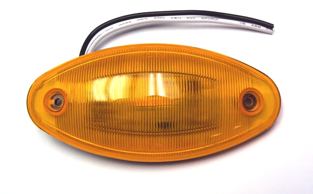 520 Series Marker Amber LED